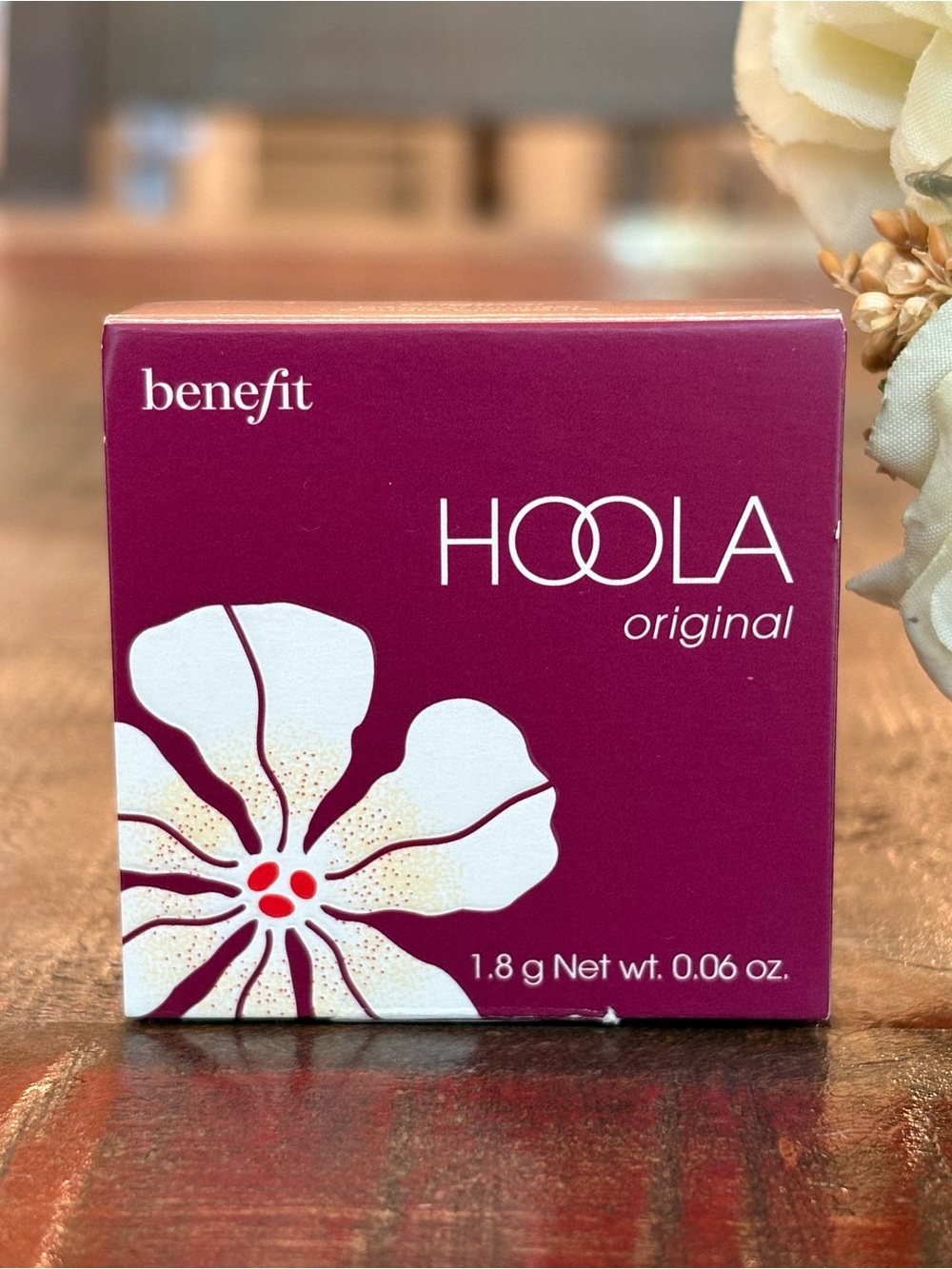 NEW Benefit Cosmetics HOOLA Original POWDER BRONZER Mini!